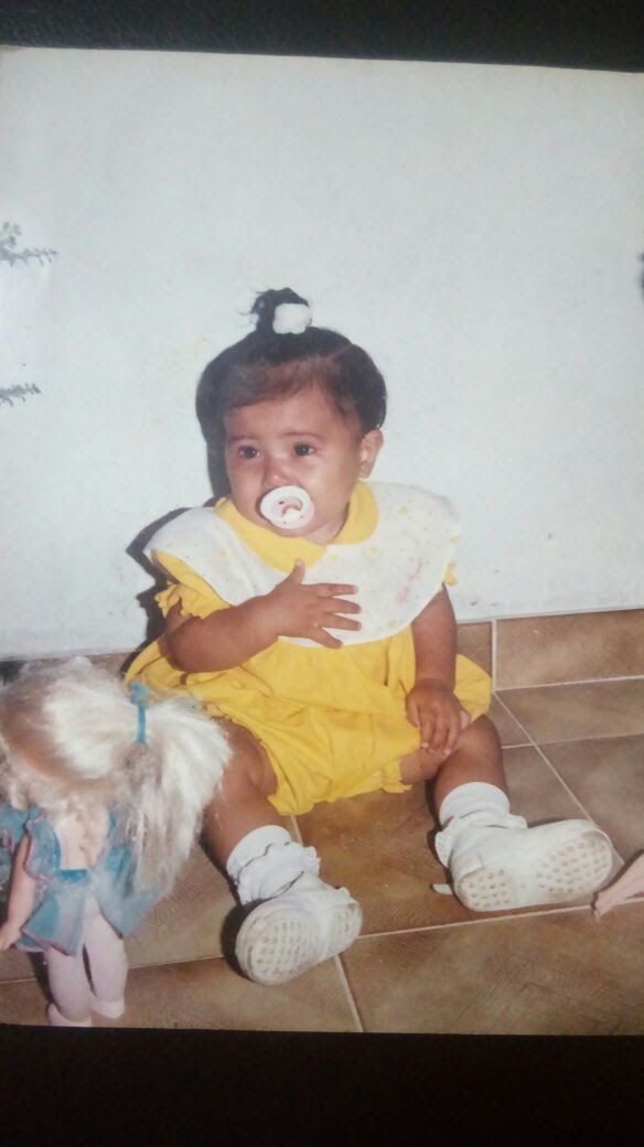 Memória de infância 1