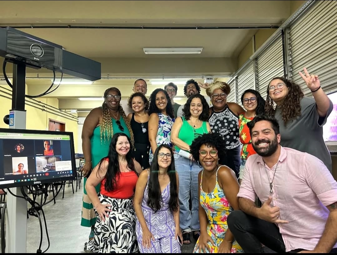 Atuação institucional