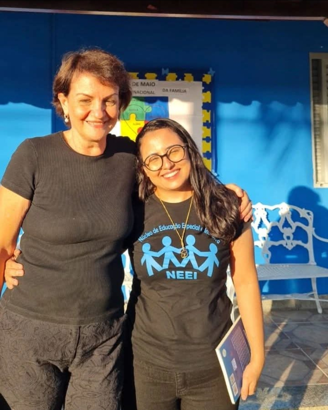 Inclusão